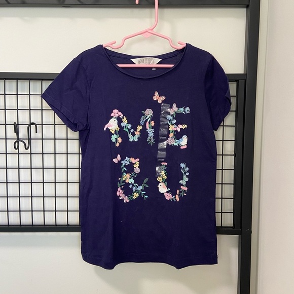 H&M Other - NWT |‎ H&M girl’s tshirt — size 8/10